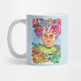 the May queen Mug